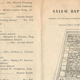 Salem Baptist Church program from 1963 when Martin Luther King Jr. was the guest speaker
